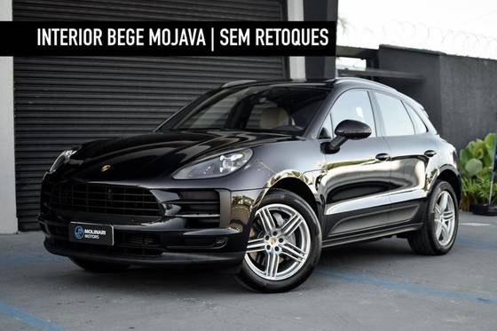 PORSCHE MACAN 2.0 16V GASOLINA 4P AUTOMÁTICO